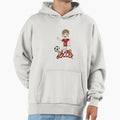 Soccer Hoodie - Minimalist Print Men Women - T-Shirt, Sweatshirt, Hoodie