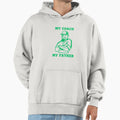 My Coach My Father Game Plan Genius Hoodie - Fun Novelty Design Unisex - T-Shirt, Sweatshirt, Hoodie