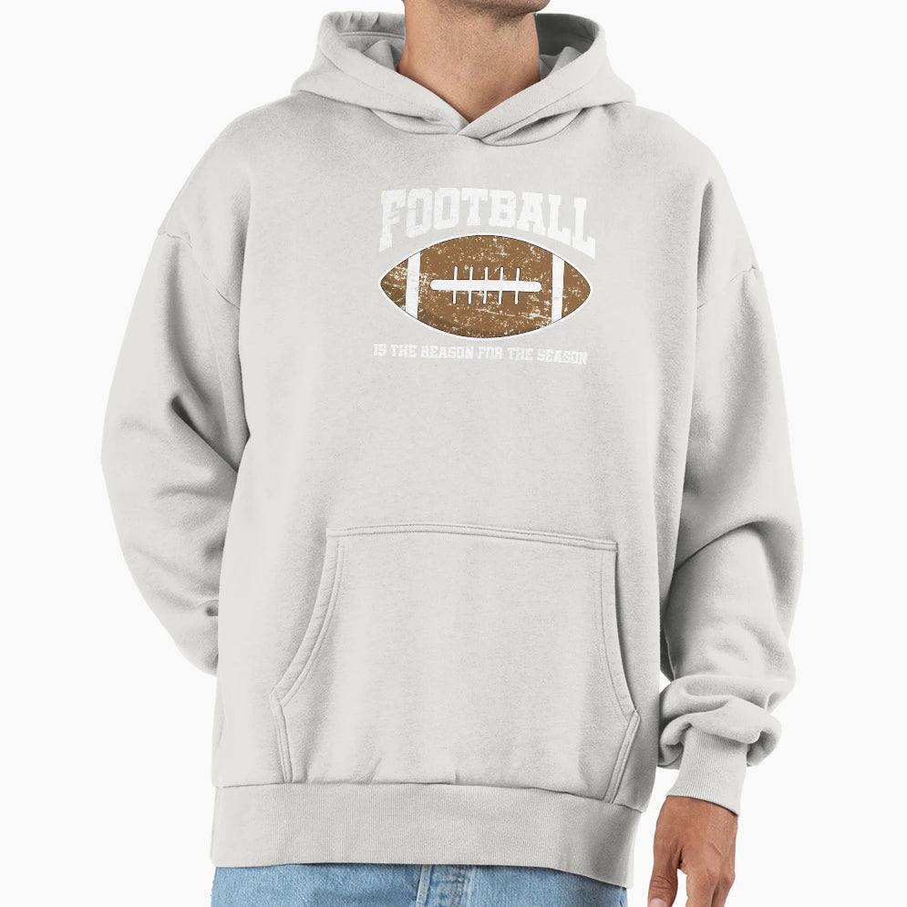 Football T-Shirt - Fun Novelty Design Unisex - T-Shirt, Sweatshirt, Hoodie