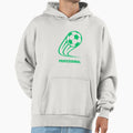 Football Green Ball Curve Professional Hoodie - Streetwear Style Unisex - T-Shirt, Sweatshirt, Hoodie