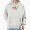 Soccer Hoodie - Fun Novelty Design Unisex - T-Shirt, Sweatshirt, Hoodie