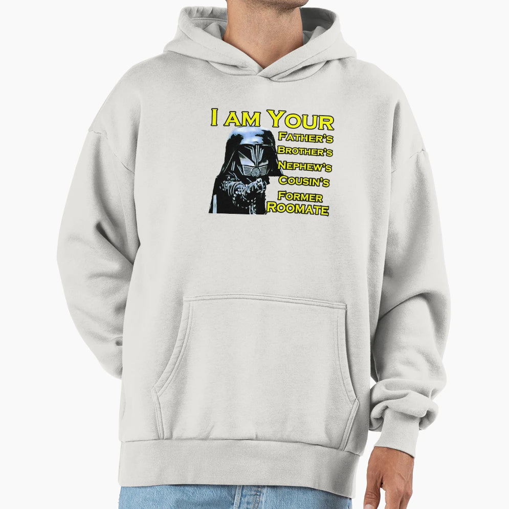 Lord Helmet Hoodie - Graphic Print for Adults - T-Shirt, Sweatshirt, Hoodie
