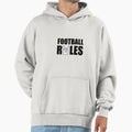 Football Rules Hoodie - Aesthetic Graphic for Adults - T-Shirt, Sweatshirt, Hoodie