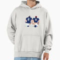 Jim Mcmahon And Kevin Butler Hoodie - Trendy Graphic Men Women - T-Shirt, Sweatshirt, Hoodie