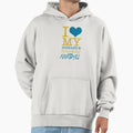 I Love Husband Jacksonville Hoodie - Trendy Graphic Men Women - T-Shirt, Sweatshirt, Hoodie