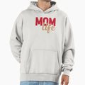 Mom Life Gift Mom New Mom Gift Best T-Shirt - Novelty Apparel Men Women - T-Shirt, Sweatshirt, Hoodie