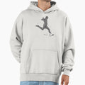 Soccer Player Hoodie - Fun Novelty Design Men Women - T-Shirt, Sweatshirt, Hoodie