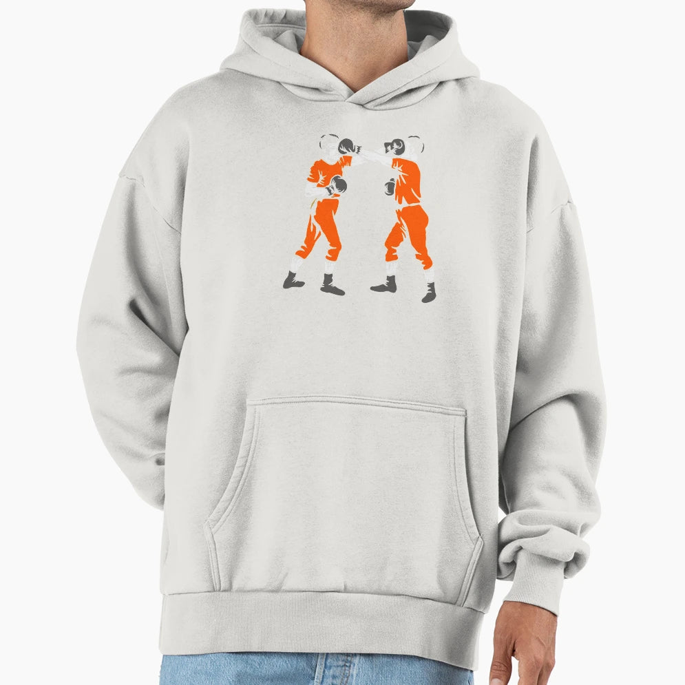 Fighters Hoodie - Novelty Apparel Unisex - T-Shirt, Sweatshirt, Hoodie