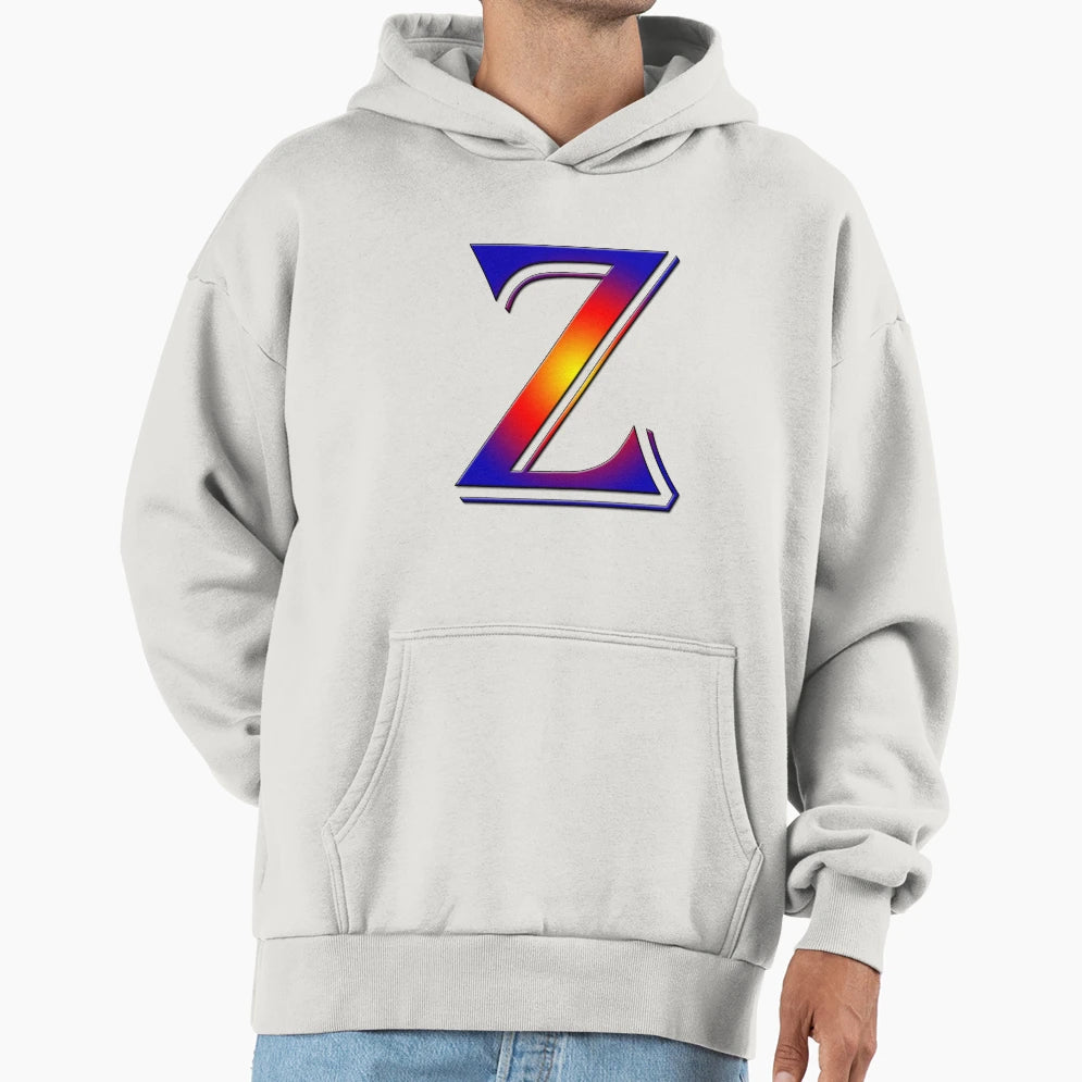 Zeta Hoodie - Trendy Graphic Men Women - T-Shirt, Sweatshirt, Hoodie