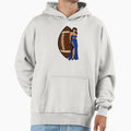 Los Angeles Football Babe Hoodie - Custom Art Print Men Women - T-Shirt, Sweatshirt, Hoodie