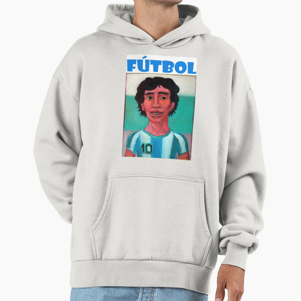 Soccer Hero Hoodie - Fun Novelty Design Unisex - T-Shirt, Sweatshirt, Hoodie