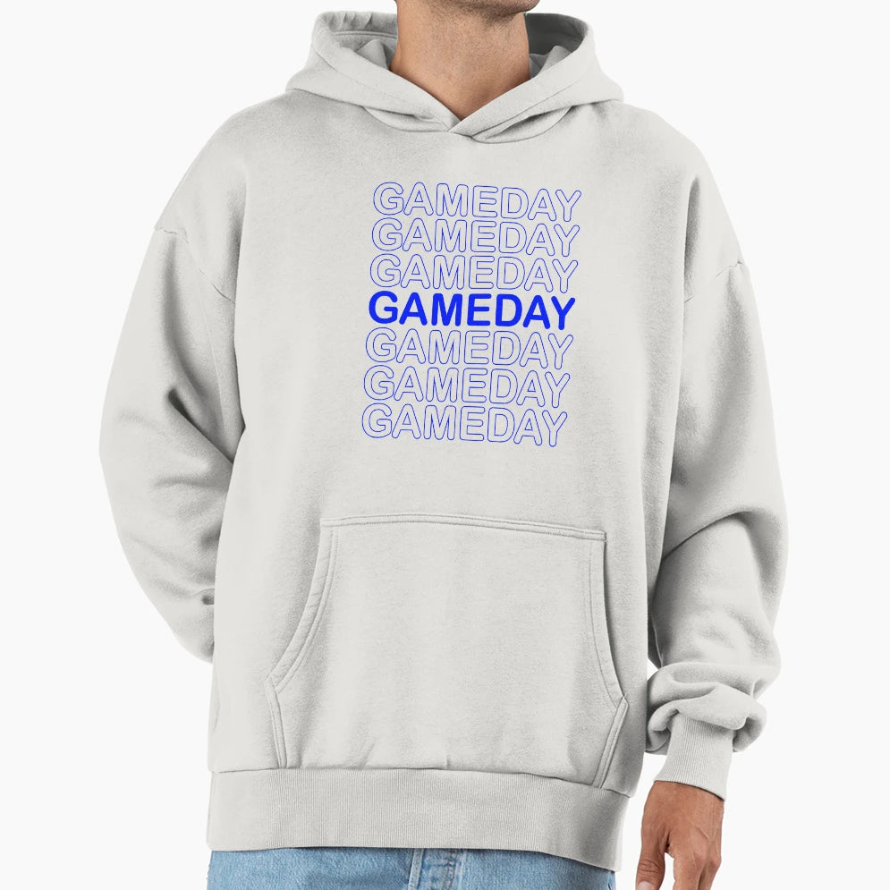 Gameday Hoodie - Streetwear Style Unisex - T-Shirt, Sweatshirt, Hoodie