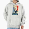 Richy Hope Hoodie - Fun Novelty Design for Adults - T-Shirt, Sweatshirt, Hoodie