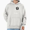 Kvara Hoodie - Custom Art Print Men Women - T-Shirt, Sweatshirt, Hoodie