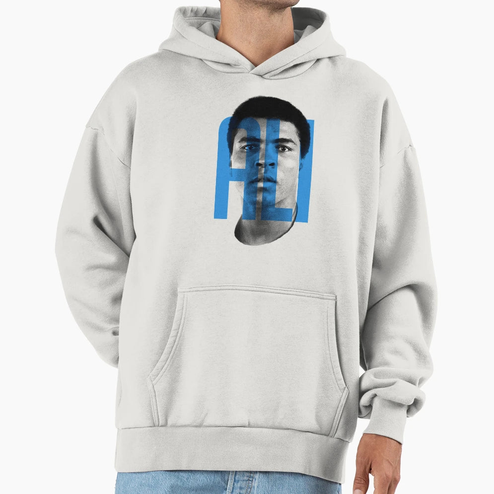 Cassius Hoodie - Custom Art Print Men Women - T-Shirt, Sweatshirt, Hoodie