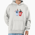 Kelce Brothers Hoodie - Fun Novelty Design Men Women - T-Shirt, Sweatshirt, Hoodie