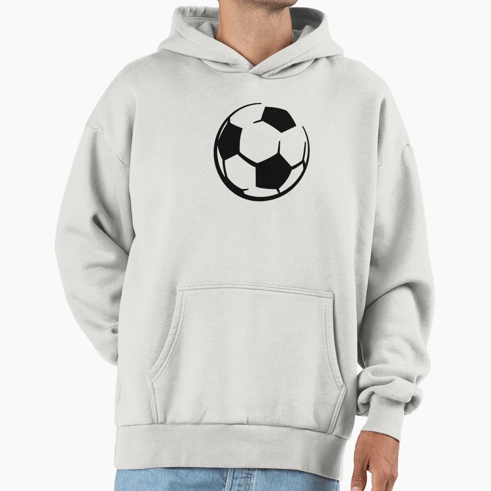 Football Hoodie - Aesthetic Graphic for Adults - T-Shirt, Sweatshirt, Hoodie