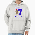 Football Birthday T-Shirt - Unique Graphic Unisex - T-Shirt, Sweatshirt, Hoodie