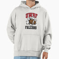 Celebrating Falcon Football Hoodie - Trendy Graphic Unisex - T-Shirt, Sweatshirt, Hoodie