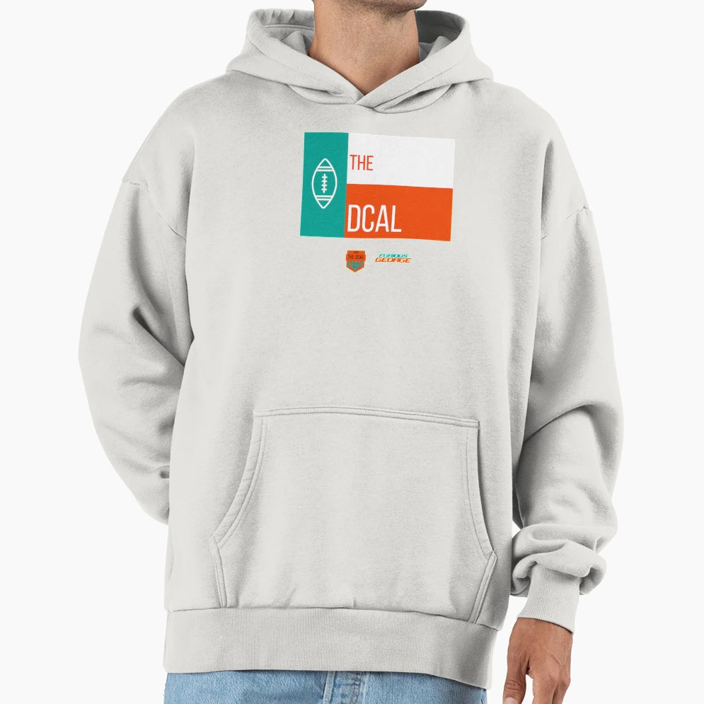 Furious George Dcal Flag Hoodie - Aesthetic Graphic for Adults - T-Shirt, Sweatshirt, Hoodie