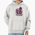 American Football Funny Rugby Hoodie - Graphic Print Men Women - T-Shirt, Sweatshirt, Hoodie