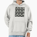 Football Soccer Balls Theme Gifts Gamer Hoodie - Graphic Print for Adults - T-Shirt, Sweatshirt, Hoodie