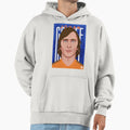 Johan Cruyff Flying Dutchman Hoodie - Trendy Graphic Men Women - T-Shirt, Sweatshirt, Hoodie