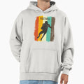 Football 70S Gridiron Gift Hoodie - Unique Graphic Men Women - T-Shirt, Sweatshirt, Hoodie