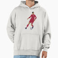 Virgil Van Dijk Hoodie - Aesthetic Graphic for Adults - T-Shirt, Sweatshirt, Hoodie