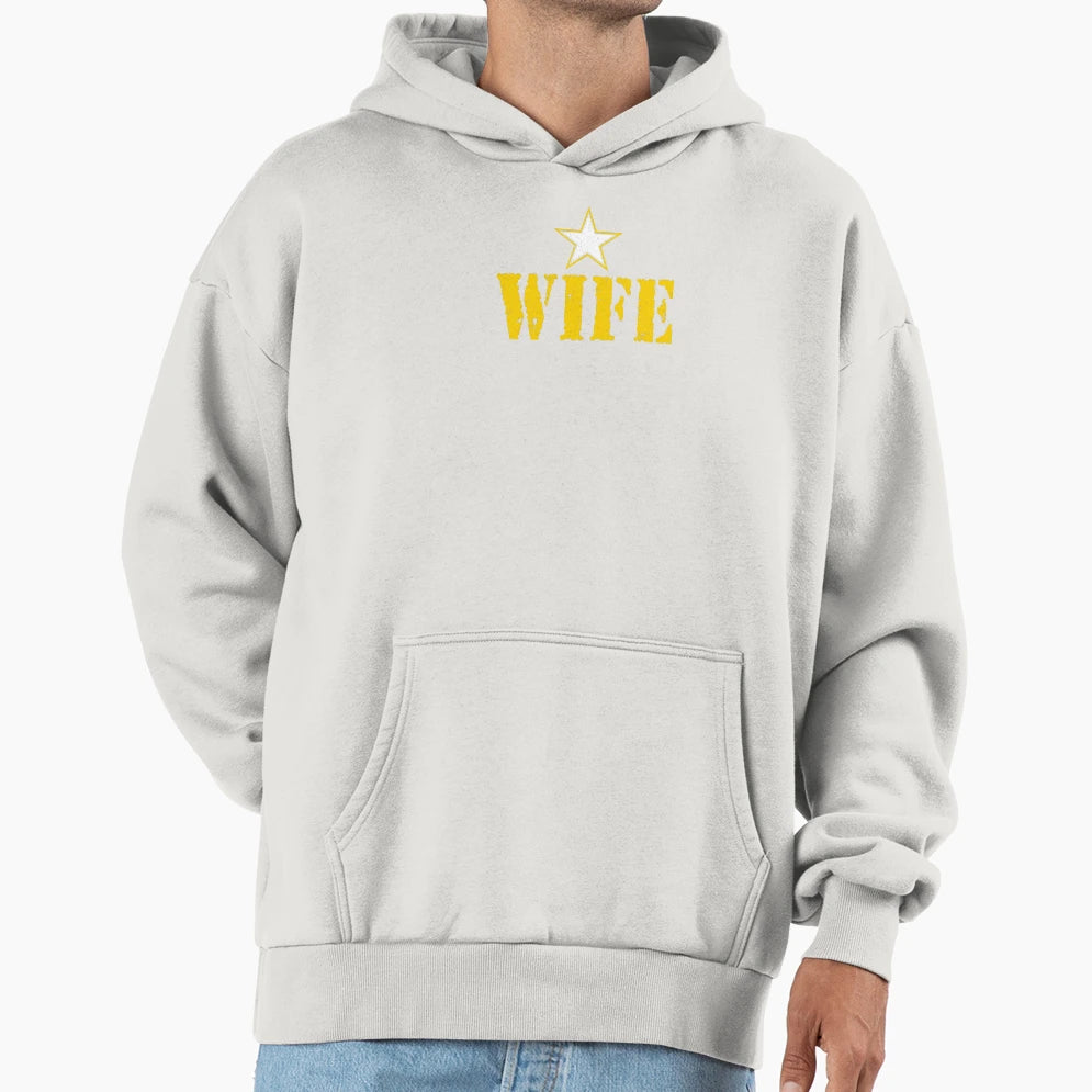 Proud Army Wife Army Shirts Army Shirts T-Shirt - Unique Graphic Men Women - T-Shirt, Sweatshirt, Hoodie