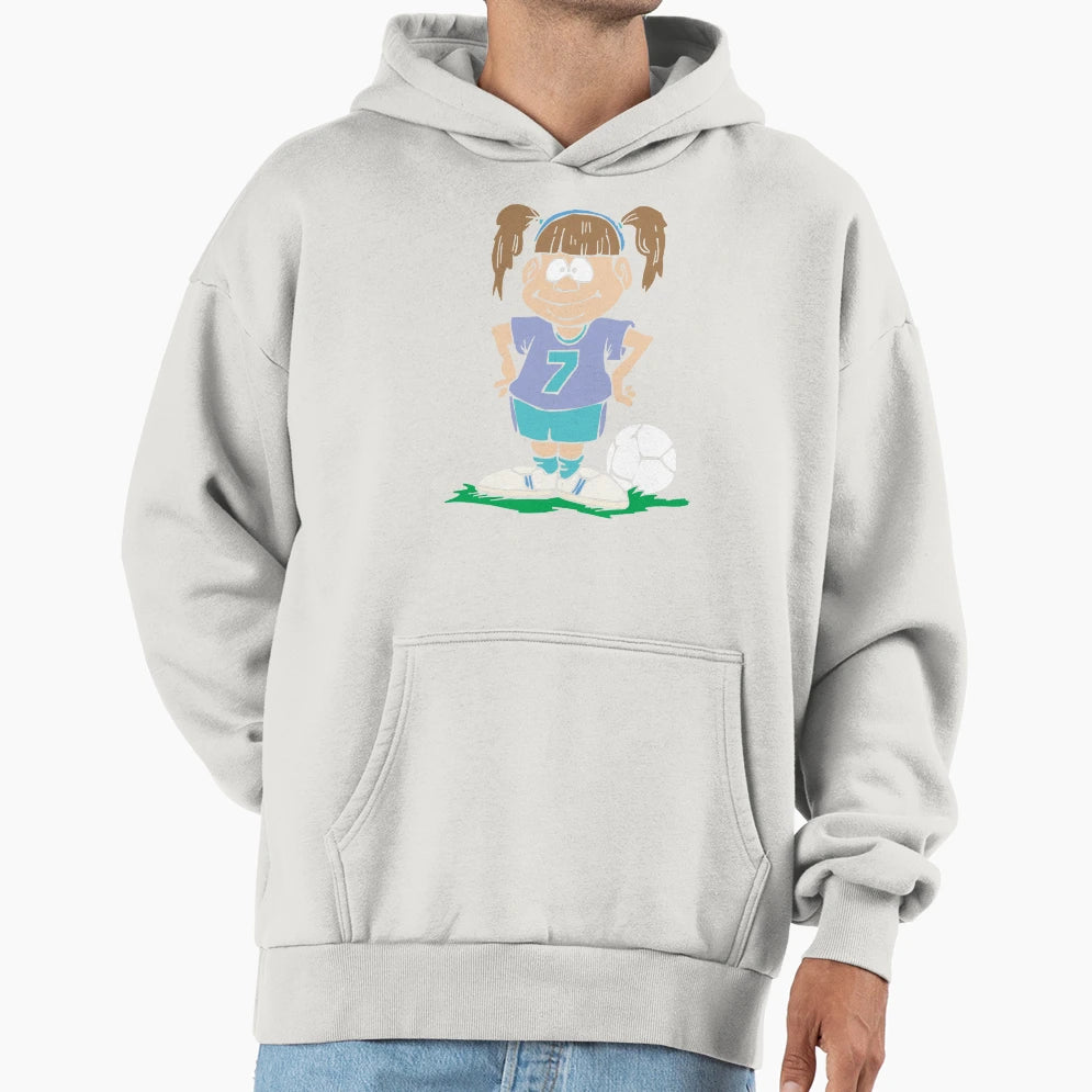 Soccer Hoodie - Streetwear Style Unisex - T-Shirt, Sweatshirt, Hoodie
