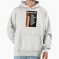 Sport Food And Fantastic Football Sundays Hoodie - Graphic Print for Adults - T-Shirt, Sweatshirt, Hoodie