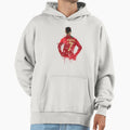 Ronaldo Portuguese Legend Art Hoodie - Custom Art Print Unisex - T-Shirt, Sweatshirt, Hoodie