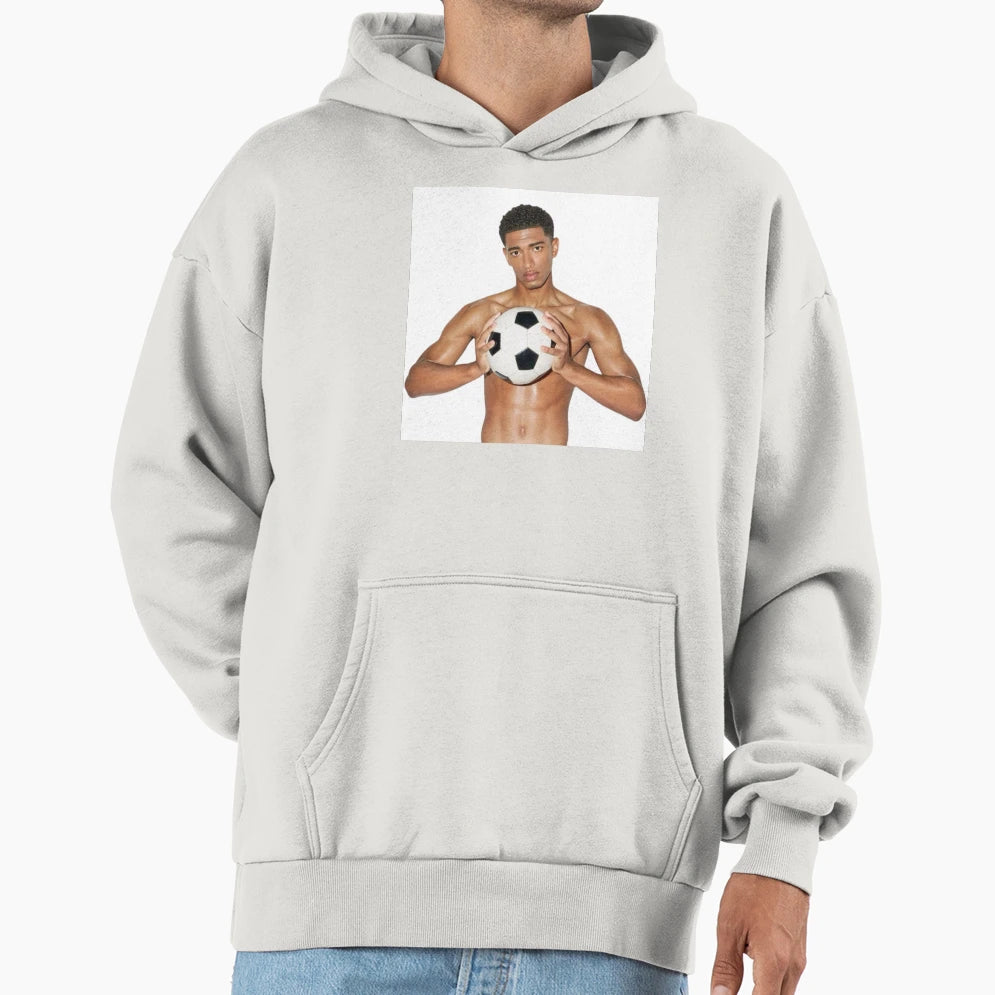 Jude Bellingham Hoodie - Unique Graphic for Adults - T-Shirt, Sweatshirt, Hoodie