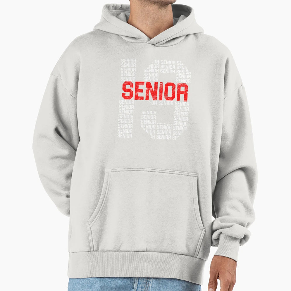 Senior Class 2019 Graduation Gift Hoodie - Minimalist Print Unisex - T-Shirt, Sweatshirt, Hoodie