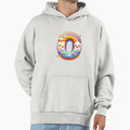 Alphabet O Hoodie - Unique Graphic Men Women - T-Shirt, Sweatshirt, Hoodie