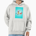 American Football Player Stopping Hoodie - Fun Novelty Design Unisex - T-Shirt, Sweatshirt, Hoodie