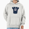 Goat Hoodie - Custom Art Print for Adults - T-Shirt, Sweatshirt, Hoodie