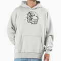 Gravette Football Hoodie - Casual Everyday Wear for Adults - T-Shirt, Sweatshirt, Hoodie
