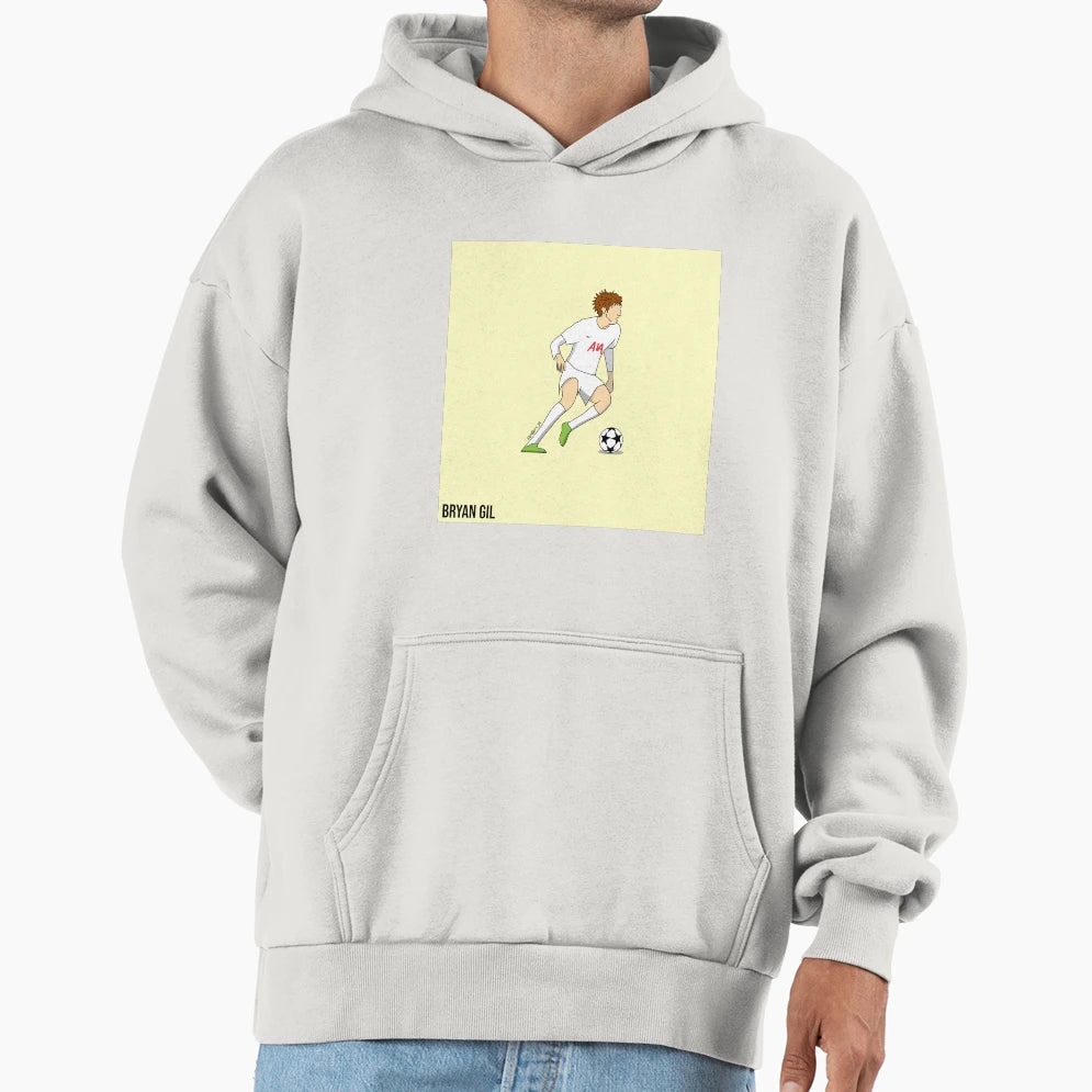 Spurs Golden Hoodie - Novelty Apparel for Adults - T-Shirt, Sweatshirt, Hoodie