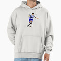 Futbolista Soccer Player Hoodie - Unique Graphic Unisex - T-Shirt, Sweatshirt, Hoodie