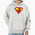 Super J Hoodie - Fun Novelty Design Unisex - T-Shirt, Sweatshirt, Hoodie