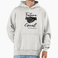 Future Goal Digger Hoodie - Aesthetic Graphic for Adults - T-Shirt, Sweatshirt, Hoodie