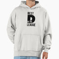 Best D League Hoodie - Custom Art Print Men Women - T-Shirt, Sweatshirt, Hoodie