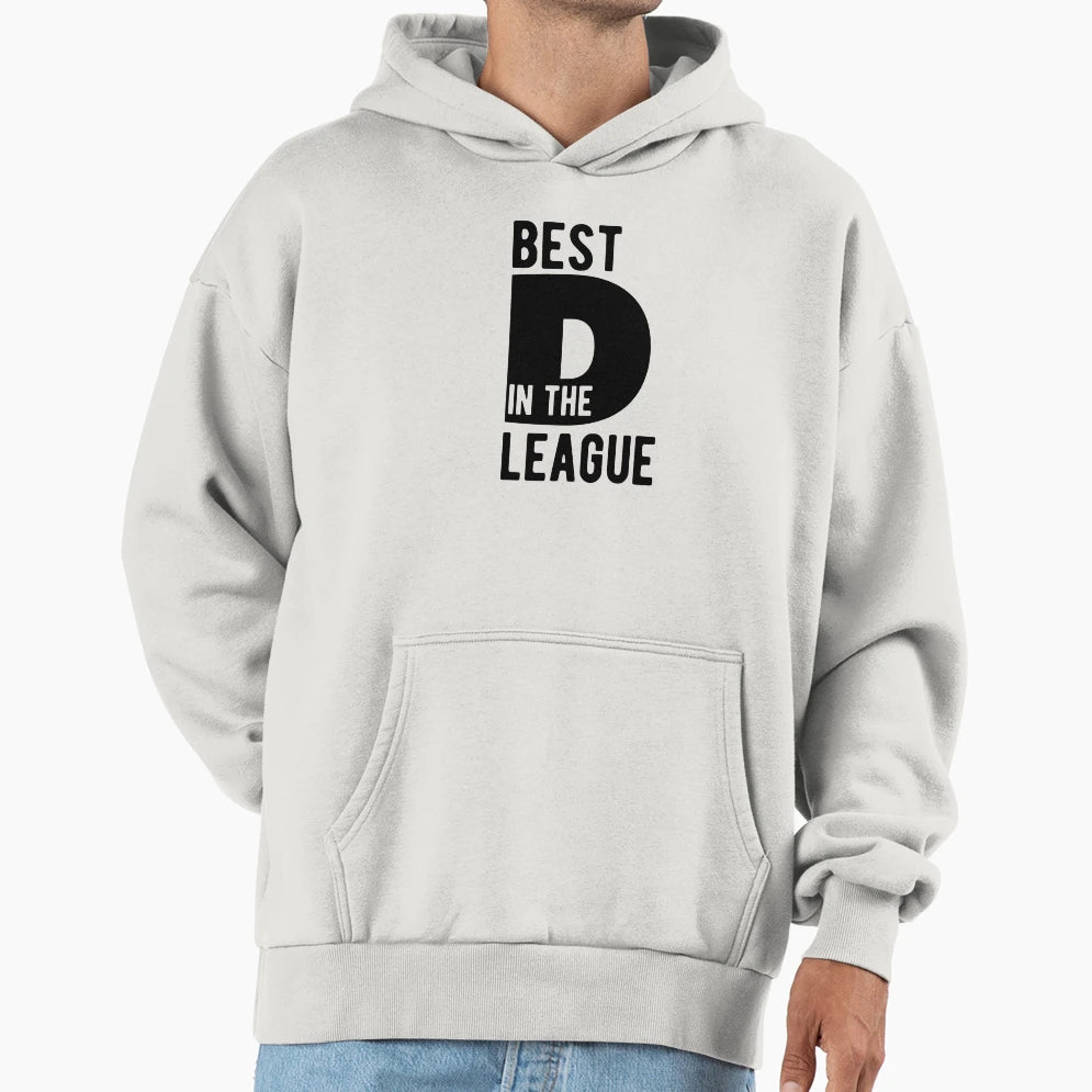 Best D League Hoodie - Custom Art Print Men Women - T-Shirt, Sweatshirt, Hoodie