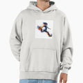 Soccer 10 Hoodie - Aesthetic Graphic Unisex - T-Shirt, Sweatshirt, Hoodie