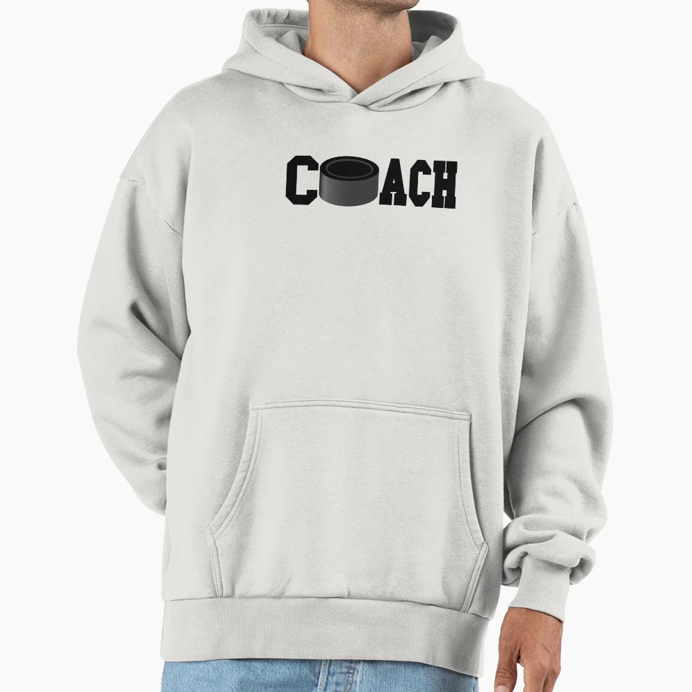 Hockey Coach Hockey Coach Gifts T-Shirt - Trendy Graphic Men Women - T-Shirt, Sweatshirt, Hoodie