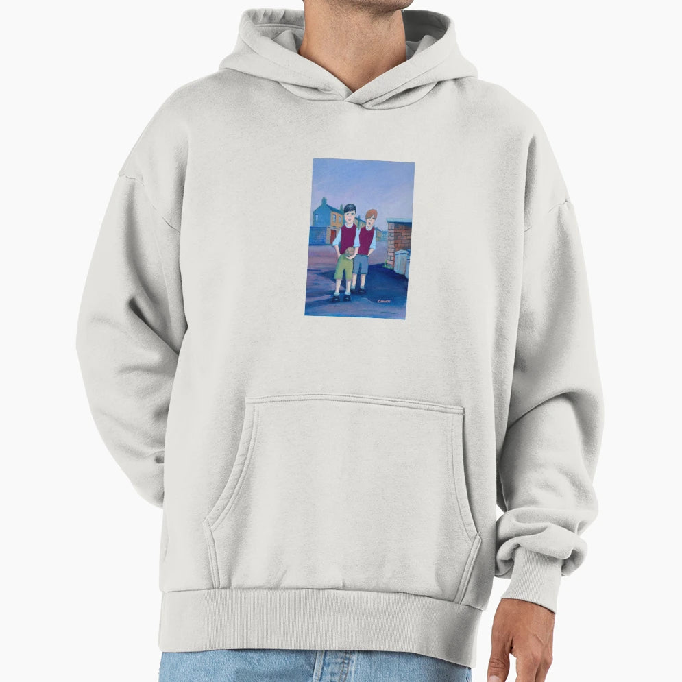 When We Were Hoodie - Trendy Graphic Unisex - T-Shirt, Sweatshirt, Hoodie