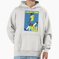 Pele Hoodie - Streetwear Style for Adults - T-Shirt, Sweatshirt, Hoodie