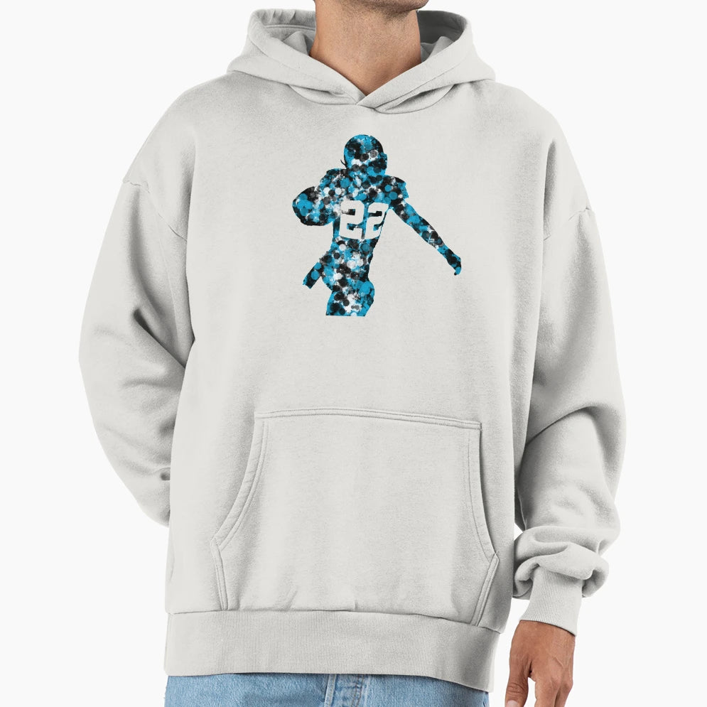 Splatter Mccaffery Hoodie - Casual Everyday Wear for Adults - T-Shirt, Sweatshirt, Hoodie